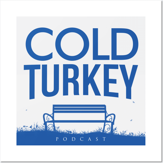 Cold Turkey Logo Wall Art by Cold Turkey